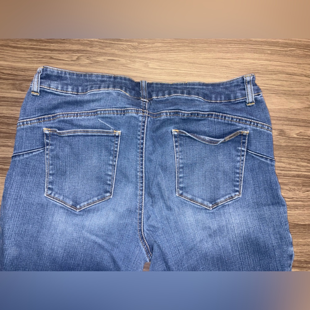 Chico’s So Lifting Jeans Size 2 US Size 12 - Picture 9 of 9